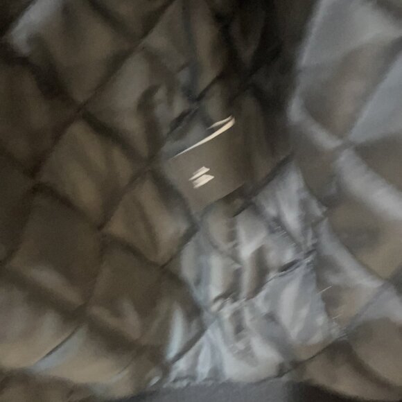 Authentic Jordan Craig Paradise Tour Varsity Jacket Off Black Beige Size 14 - Picture 12 of 12